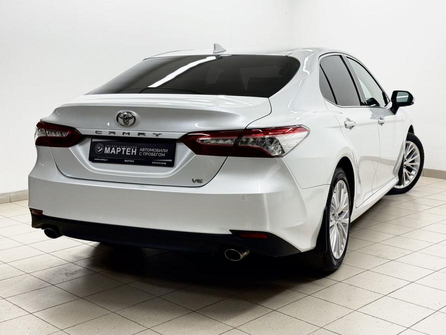 Toyota Camry VIII (XV70) Вологда  - изображение 6