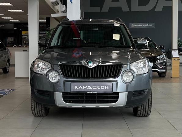 Skoda Yeti I с пробегом 2012 года, цена 890 000 рублей, 85600 км, внедорожник, Автокод Объявления