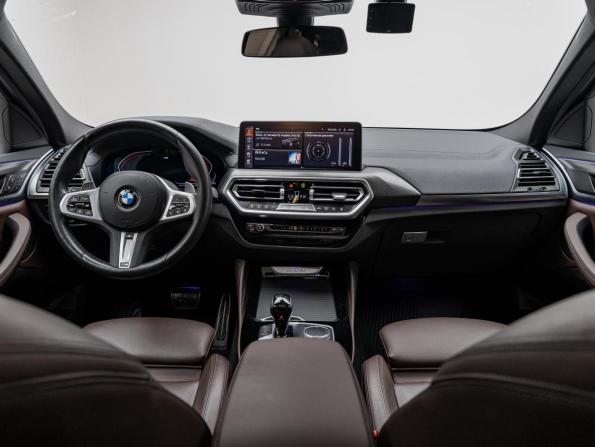 BMW X4 II (G02) Рестайлинг с пробегом 2024 года, цена 7 999 000 рублей, 18477 км, внедорожник, Автокод Объявления