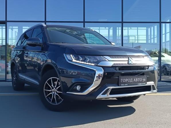Mitsubishi Outlander III Рестайлинг 3 с пробегом 2021 года, цена 2 730 000 рублей, 119811 км, внедорожник, Автокод Объявления