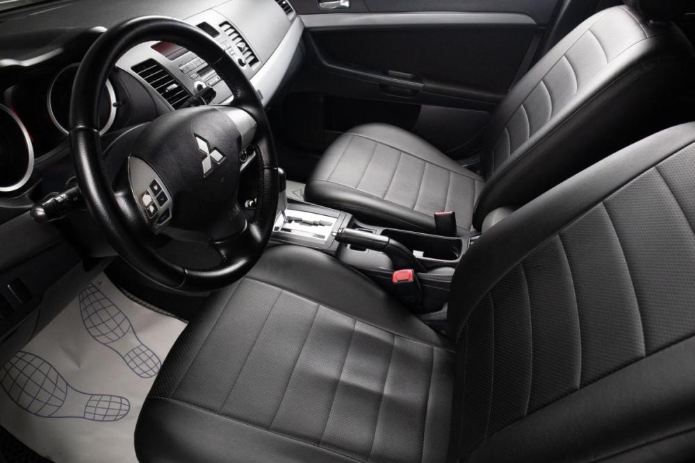 Mitsubishi Lancer X Оренбург  - изображение 15