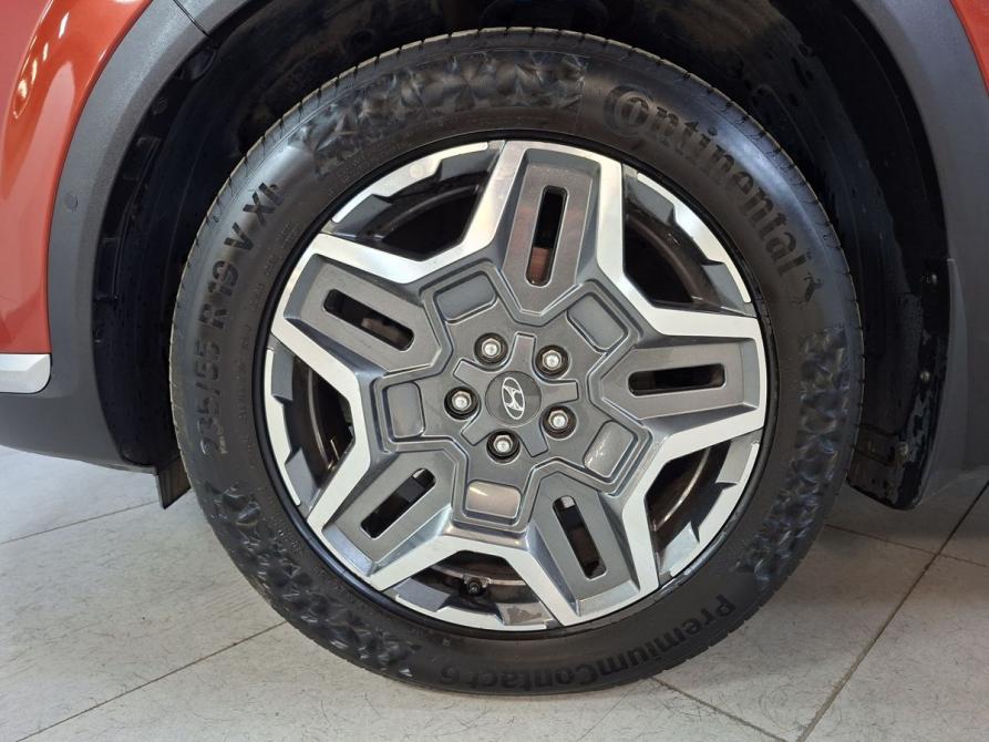 Hyundai Santa Fe IV Рестайлинг Москва  - изображение 9