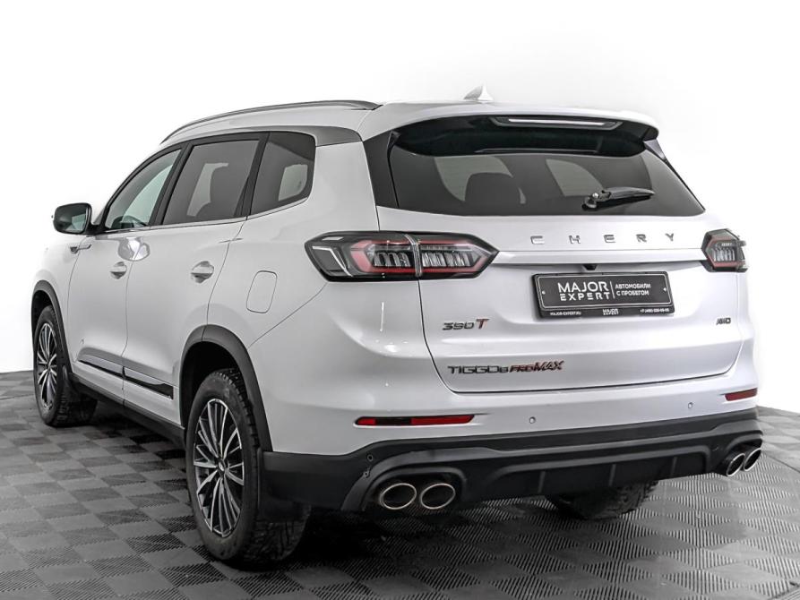 Chery Tiggo 8 Pro Max I Москва  - изображение 7