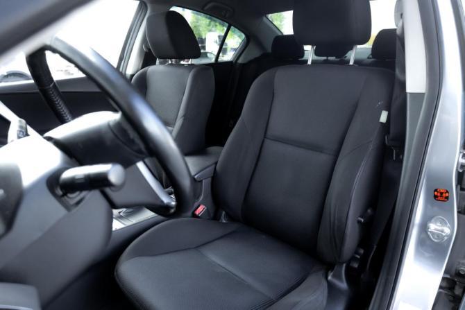 Mazda 3 II (BL) с пробегом 2011 года, цена 599 000 рублей, 246000 км, седан, Автокод Объявления