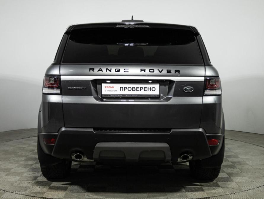 Land Rover Range Rover Sport II Санкт-Петербург  - изображение 6
