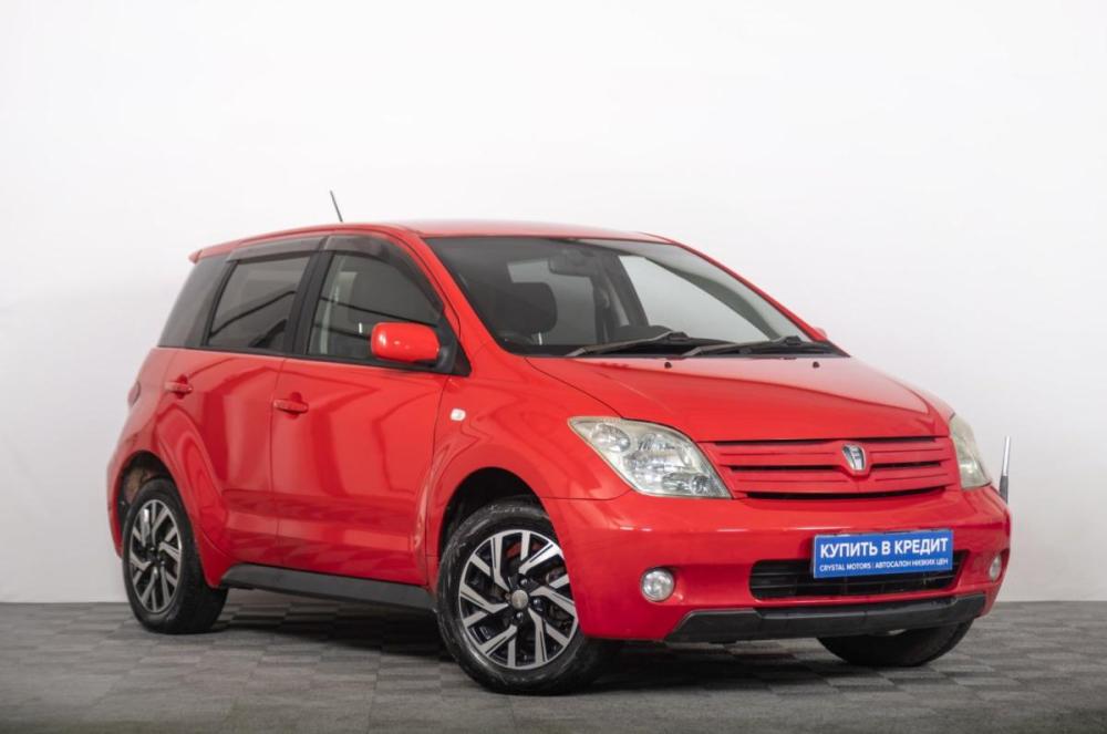 Toyota Ist I Томск  - изображение 1