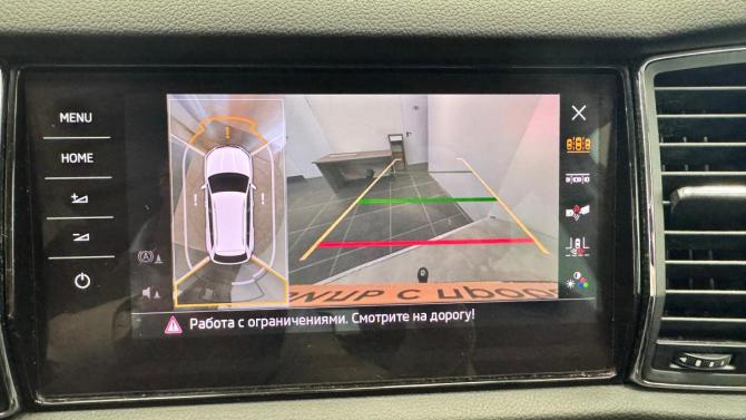 Skoda Kodiaq I с пробегом 2017 года, цена 2 200 000 рублей, 237696 км, внедорожник, Автокод Объявления