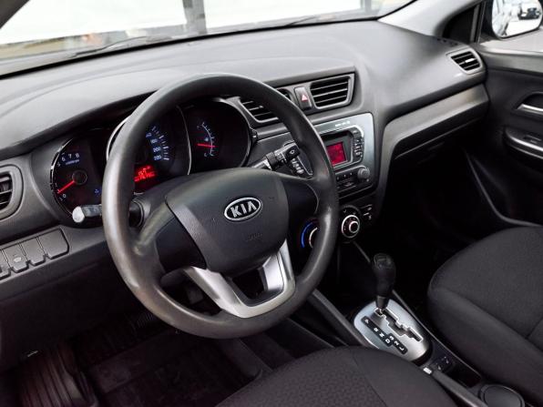 Kia Rio III с пробегом 2012 года, цена 799 000 рублей, 176168 км, седан, Автокод Объявления