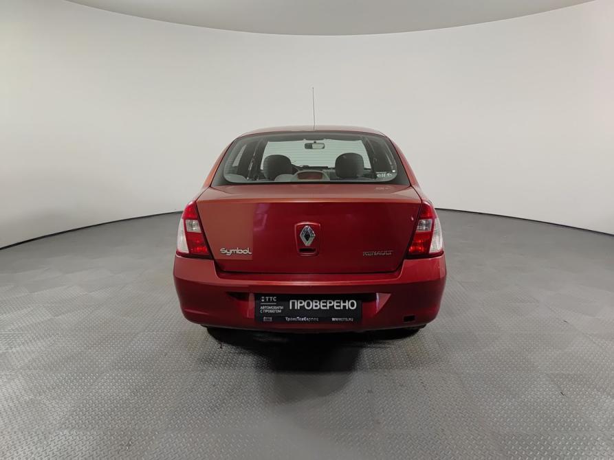 Renault Symbol I Рестайлинг 2 Уфа  - изображение 7