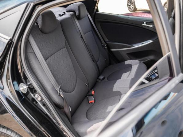 Hyundai Solaris I с пробегом 2011 года, цена 820 000 рублей, 153378 км, седан, Автокод Объявления