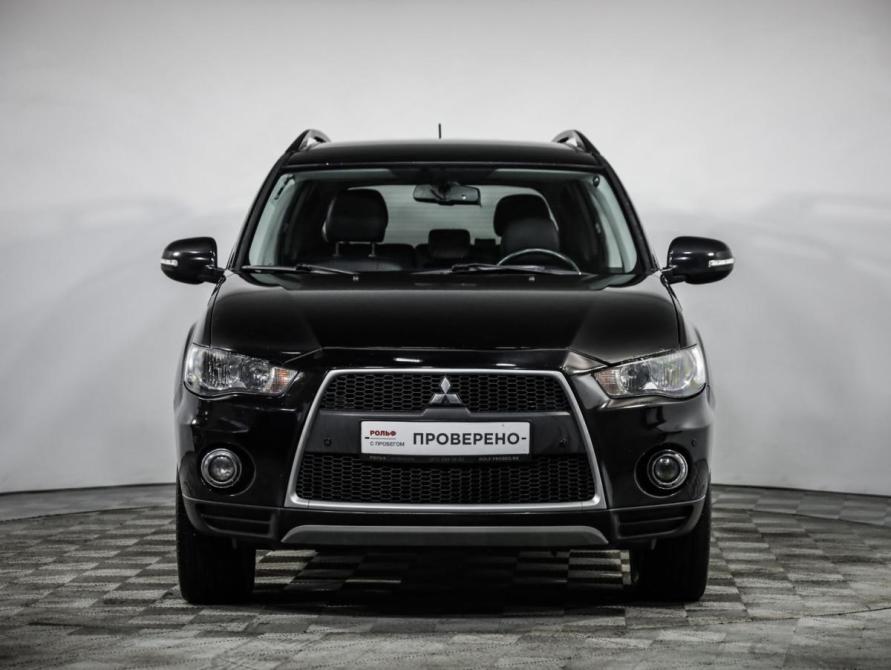 Mitsubishi Outlander II Рестайлинг Санкт-Петербург  - изображение 2