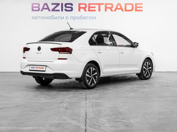 Volkswagen Polo VI с пробегом 2021 года, цена 1 669 000 рублей, 160571 км, лифтбек, Автокод Объявления