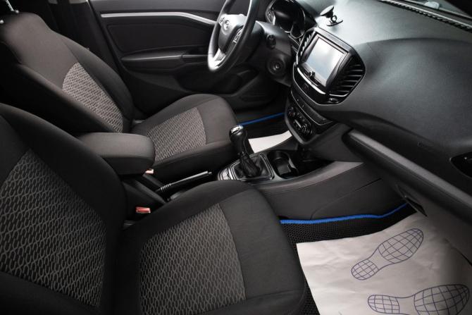 Lada (ВАЗ) Vesta I с пробегом 2018 года, цена 899 000 рублей, 154000 км, седан, Автокод Объявления
