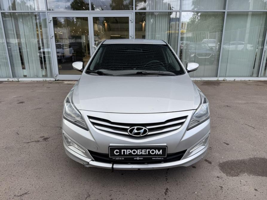 Hyundai Solaris I Рестайлинг Воронеж  - изображение 2