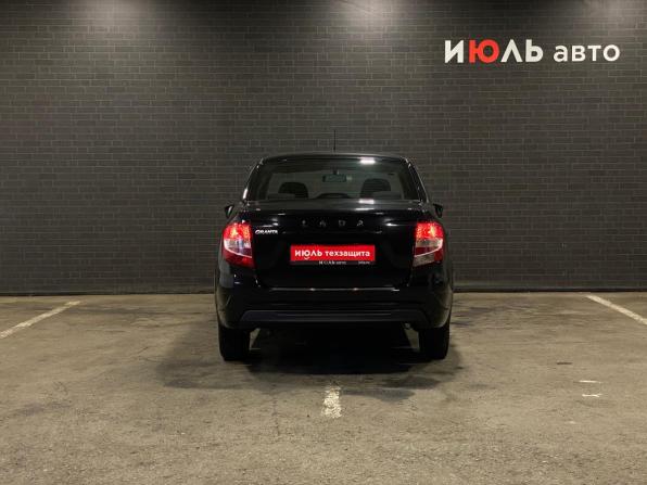 Lada (ВАЗ) Granta I Рестайлинг с пробегом 2022 года, цена 740 000 рублей, 41529 км, седан, Автокод Объявления