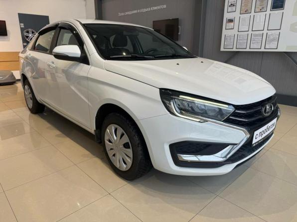 Lada (ВАЗ) Vesta I Рестайлинг (NG) с пробегом 2023 года, цена 1 349 000 рублей, 49000 км, седан, Автокод Объявления