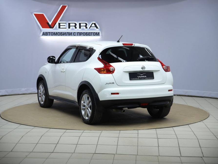 Nissan Juke I Уфа  - изображение 7
