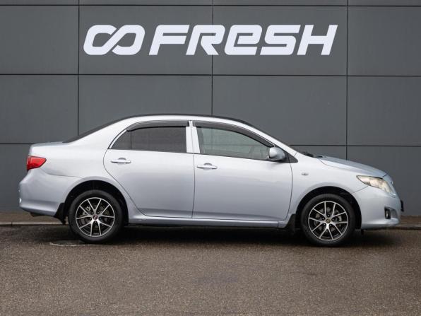 Toyota Corolla X (E140 E150) с пробегом 2007 года, цена 710 000 рублей, 205811 км, седан, Автокод Объявления