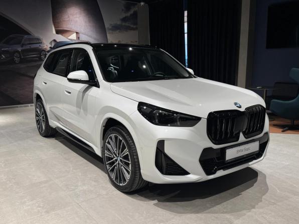 BMW X1 III (U11/U12) с пробегом 2025 года, цена 5 850 000 рублей, 35 км, внедорожник, Автокод Объявления