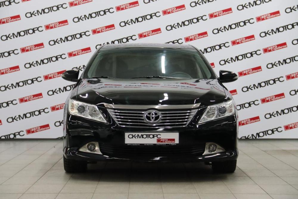 Toyota Camry VII (XV50) Сургут  - изображение 3