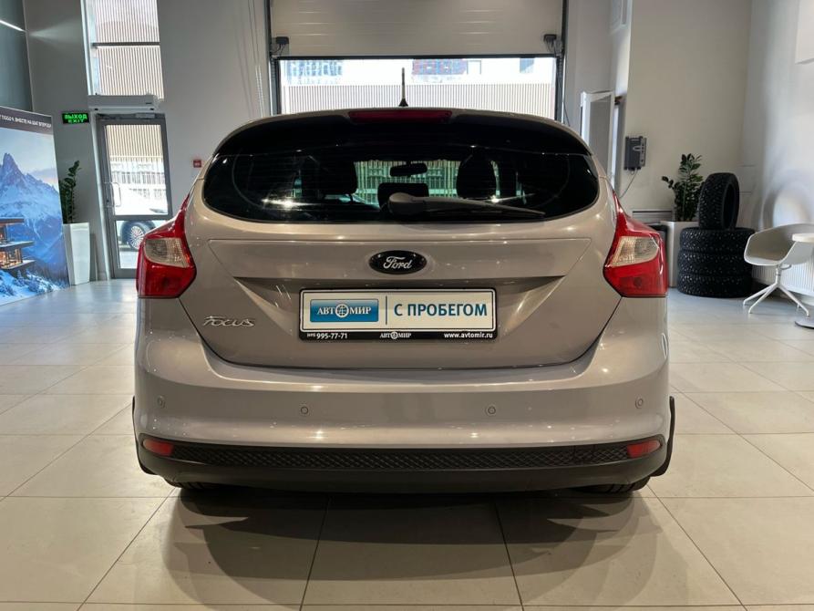 Ford Focus III Москва  - изображение 5