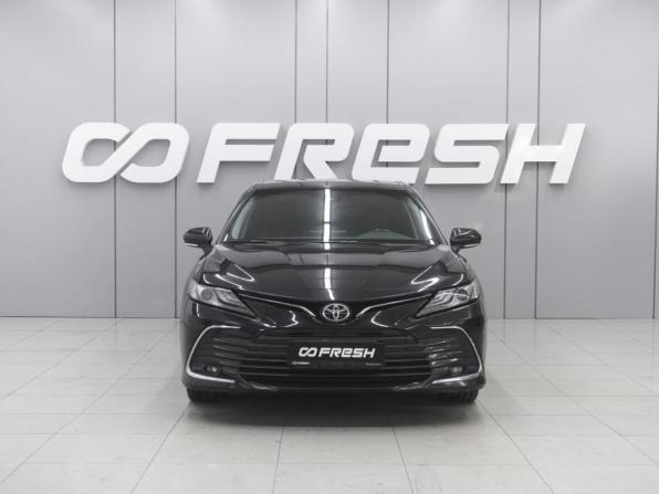 Toyota Camry VIII (XV70) Рестайлинг с пробегом 2023 года, цена 3 245 000 рублей, 77104 км, седан, Автокод Объявления