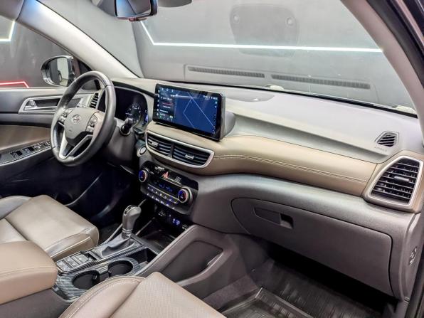 Hyundai Tucson III Рестайлинг с пробегом 2020 года, цена 2 450 000 рублей, 81500 км, внедорожник, Автокод Объявления