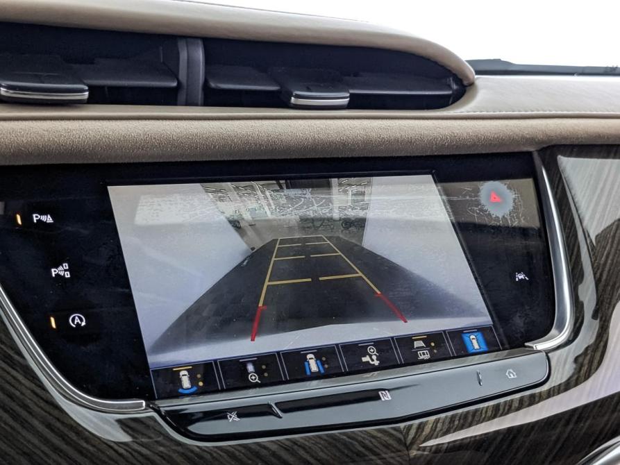 Cadillac XT6 I Москва  - изображение 29