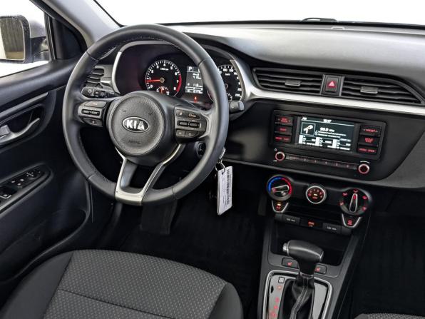 Kia Rio IV Рестайлинг с пробегом 2021 года, цена 1 595 000 рублей, 101768 км, седан, Автокод Объявления