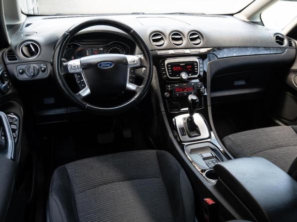 Ford Galaxy II Рестайлинг с пробегом 2014 года, цена 1 425 000 рублей, 153073 км, минивэн, Автокод Объявления