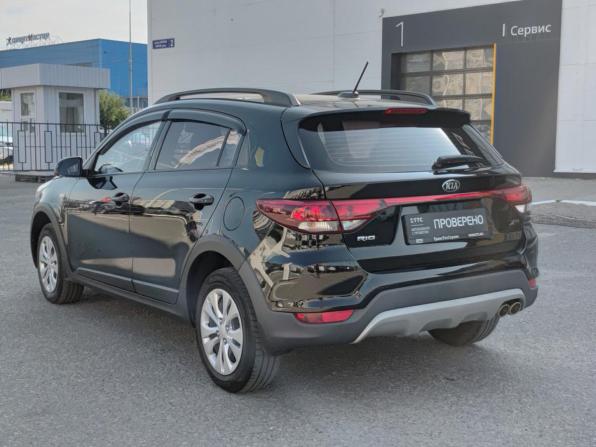 Kia Rio IV с пробегом 2019 года, цена 1 350 000 рублей, 108742 км, хэтчбек, Автокод Объявления