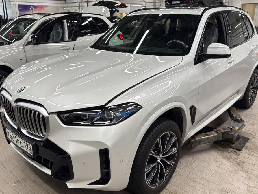 BMW X5 IV (G05/G18) Рестайлинг Санкт-Петербург  - изображение 1