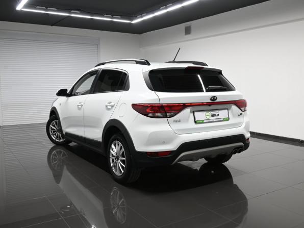 Kia Rio IV с пробегом 2018 года, цена 1 495 000 рублей, 94712 км, хэтчбек, Автокод Объявления