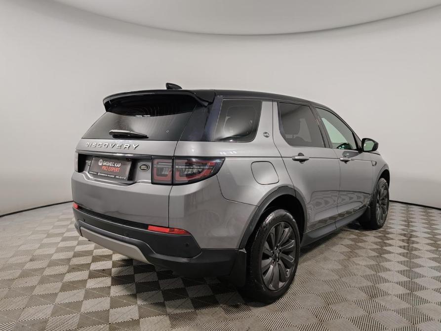 Land Rover Discovery Sport I Рестайлинг Москва  - изображение 5