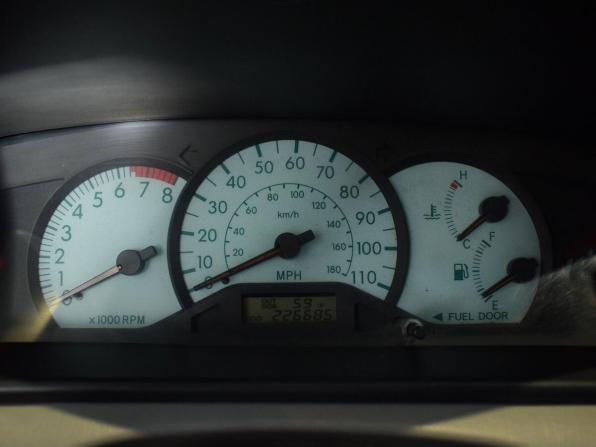 Toyota Corolla IX (E120 E130) с пробегом 2002 года, цена 499 995 рублей, 226679 км, седан, Автокод Объявления