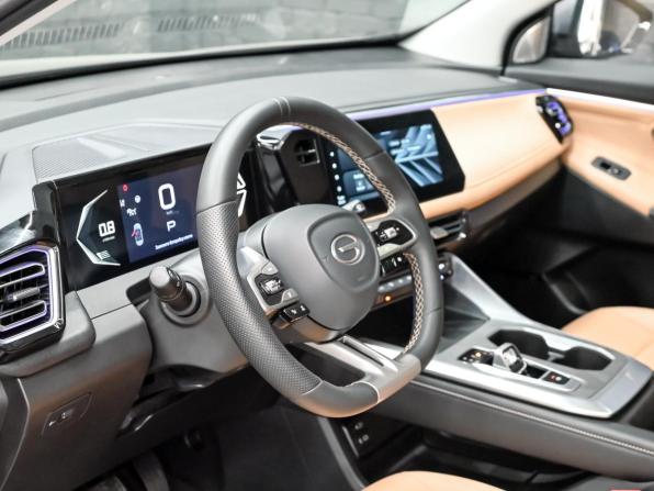 GAC GS3 с пробегом 2024 года, цена 2 190 000 рублей, 17769 км, внедорожник, Автокод Объявления