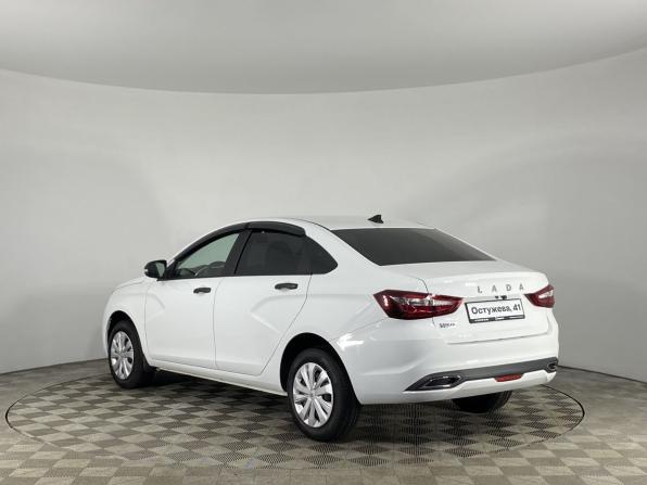 Lada (ВАЗ) Vesta I Рестайлинг (NG) с пробегом 2026 года, цена 1 360 000 рублей, 5835 км, седан, Автокод Объявления