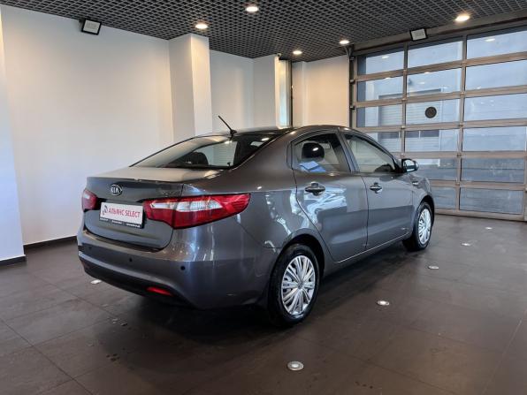 Kia Rio III с пробегом 2012 года, цена 595 000 рублей, 280625 км, седан, Автокод Объявления