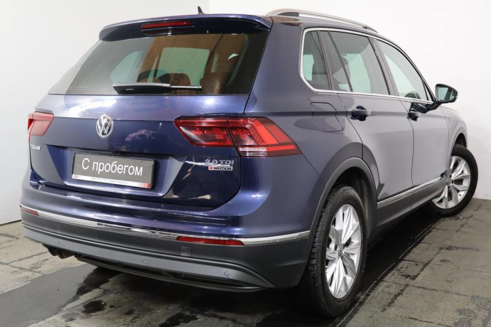 Volkswagen Tiguan II Санкт-Петербург  - изображение 6