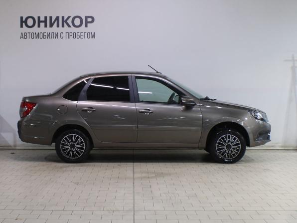 Lada (ВАЗ) Granta I Рестайлинг с пробегом 2021 года, цена 519 000 рублей, 125871 км, седан, Автокод Объявления