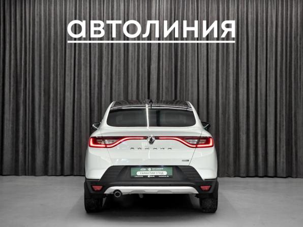 Renault Arkana I с пробегом 2021 года, цена 1 670 000 рублей, 87000 км, внедорожник, Автокод Объявления