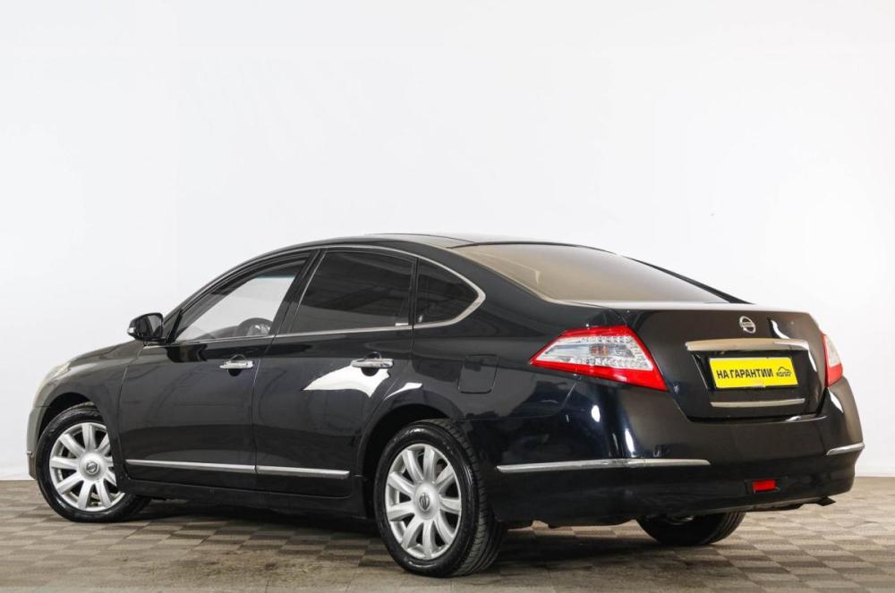 Nissan Teana II (J32) Тюмень  - изображение 5