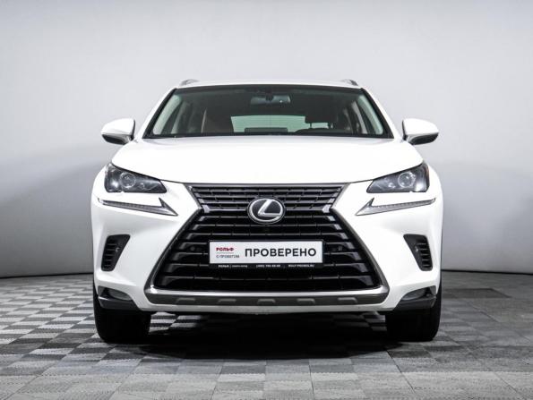 Lexus NX I Рестайлинг с пробегом 2019 года, цена 2 900 000 рублей, 185174 км, внедорожник, Автокод Объявления