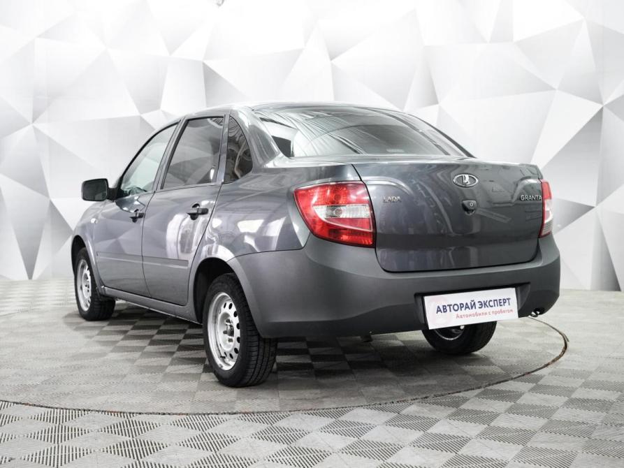 Lada (ВАЗ) Granta I Ульяновск  - изображение 3