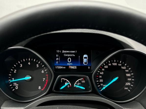 Ford Kuga II Рестайлинг с пробегом 2019 года, цена 1 598 600 рублей, 173304 км, внедорожник, Автокод Объявления