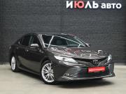 Toyota Camry VIII (XV70) Екатеринбург  - изображение 20