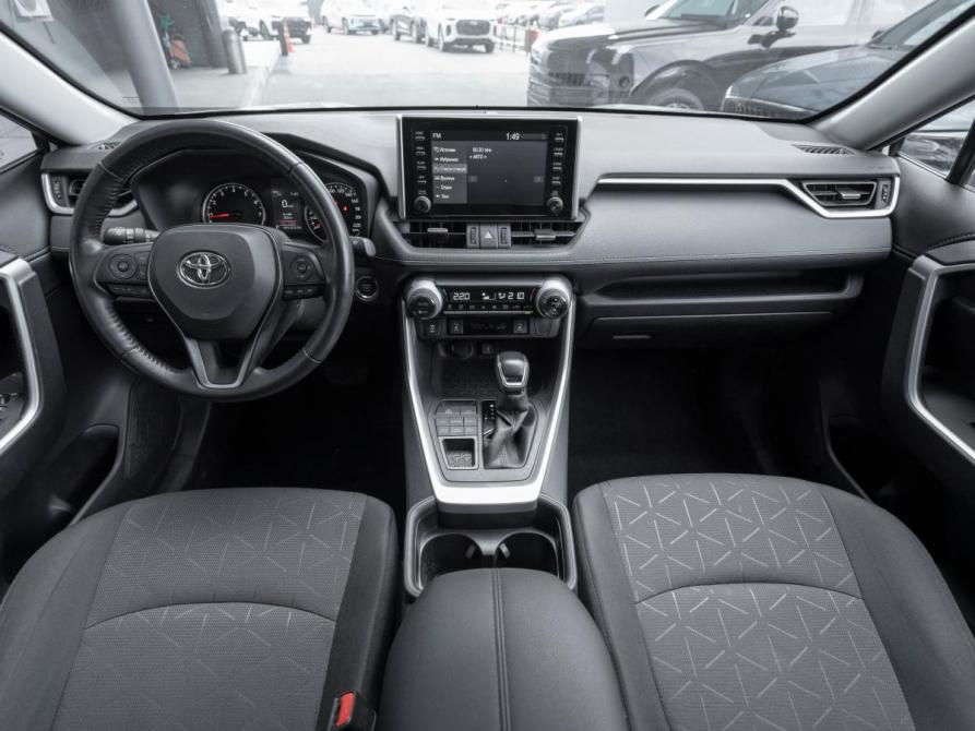 Toyota RAV4 V (XA50) Москва  - изображение 8