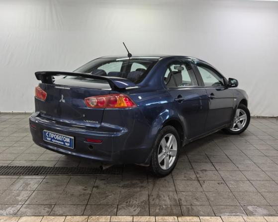 Mitsubishi Lancer X с пробегом 2008 года, цена 530 000 рублей, 298000 км, седан, Автокод Объявления