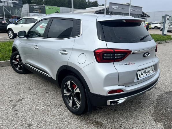 Chery Tiggo 4 Pro I с пробегом 2023 года, цена 1 580 000 рублей, 28500 км, внедорожник, Автокод Объявления