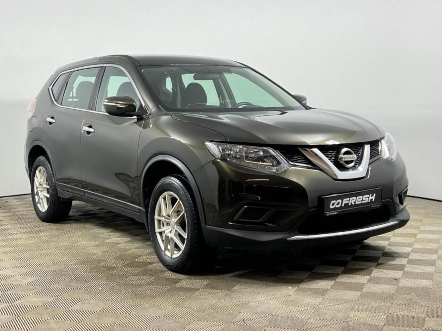 Nissan X-Trail III Казань  - изображение 1